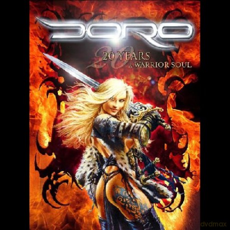 Doro: 20 Years A Warrior Soul [2DVD]