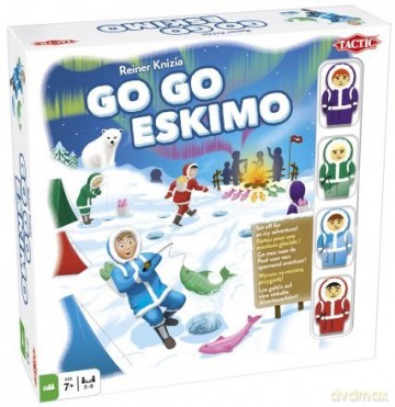 Go Go Eskimo [GRA]