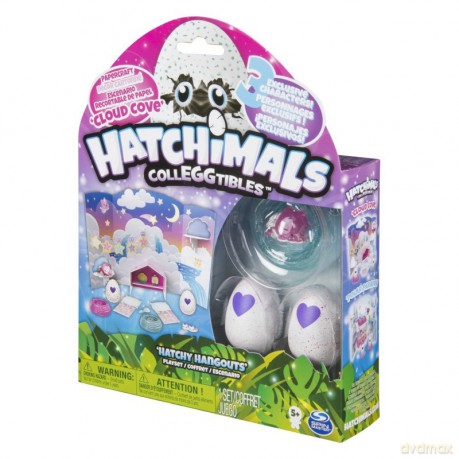 Hatchimals Party 6046009 [FIGURKA]