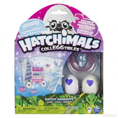 Hatchimals Polar Paradise 6046010 [FIGURKA]