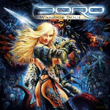 Doro: Warrior Soul Limited Edition (digipack) [CD]