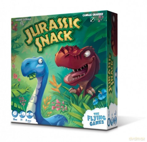 Jurassic Snack [GRA]