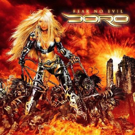 Doro: Fear No Evil LTD Digipack [CD]