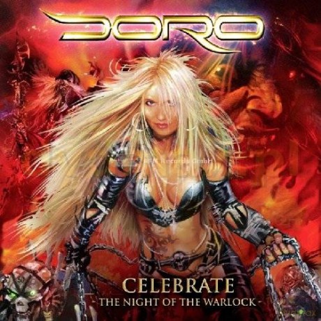 Doro: Celebrate - The Night Of The Warlock [CD]
