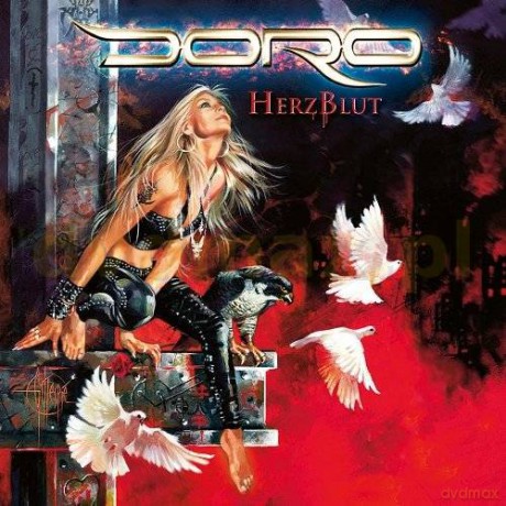 Doro: Herzblut [CD]