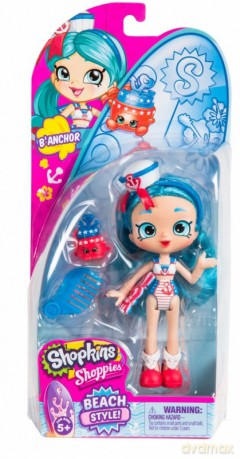Laleczka Shopkins Shoppies W2 B anchor