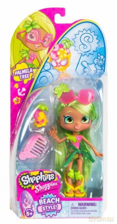 Laleczka Shopkins Shoppies W2 Pamela Tree