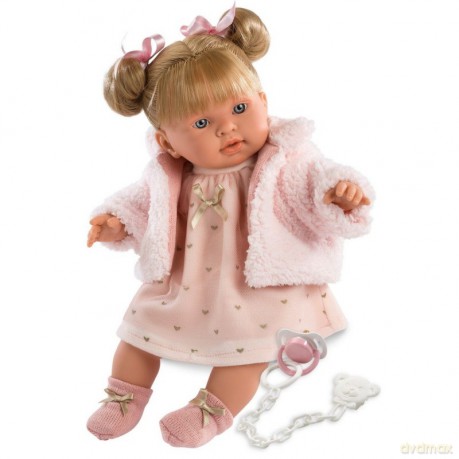 Llorens Lalka Alexandra płacząca 42 cm