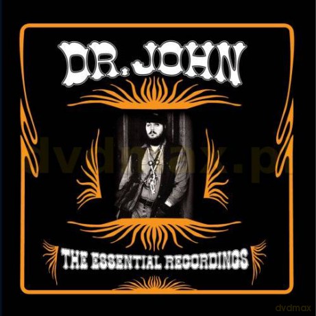 Dr John: Essential Recordings [CD]