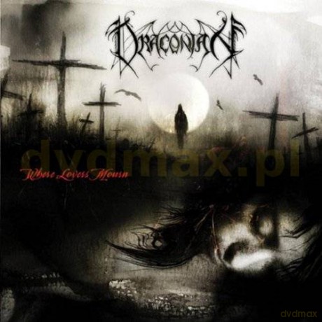 Draconian: Where Lovers Mourn [CD]