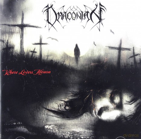 Draconian: Where Lovers Mourn [CD]