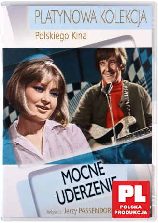 Mocne uderzenie (1967) [DVD]