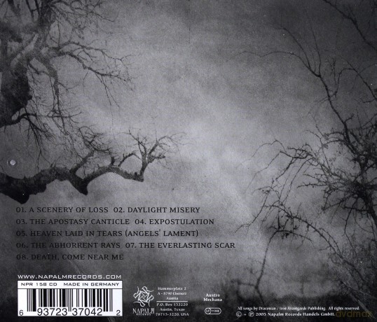 Draconian: Arcane Rain Fell [CD]