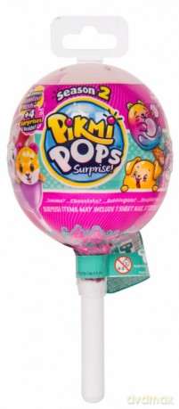 Maskotka Pikmi Pops Sezon 2 Pachnący Pluszak 2-pak