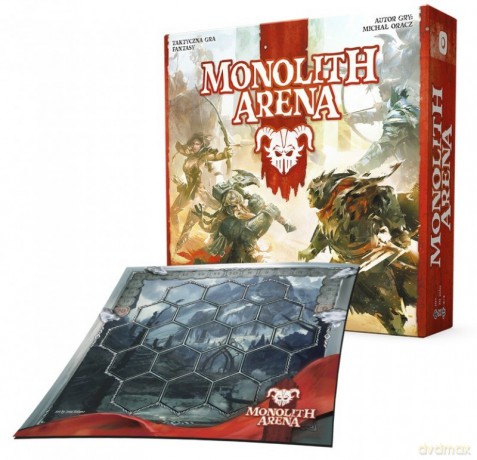 Monolith Arena [GRA]