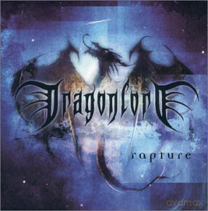 Dragonlord: Rapture [CD]