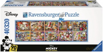 RAVENSBURGER 40320 el. - Mickey Mouse [PUZZLE]