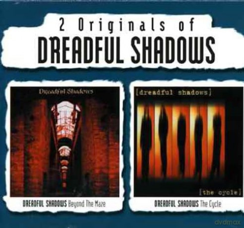 Dreadful Shadows: Beyond/The Cycle [2CD]