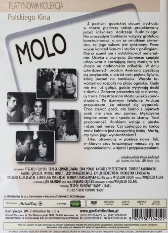 Molo [DVD]