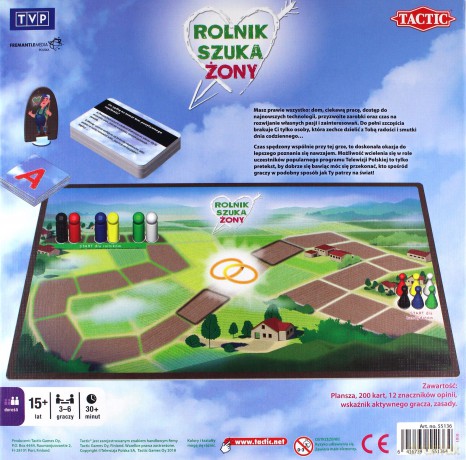 Rolnik Szuka Żony [GRA]