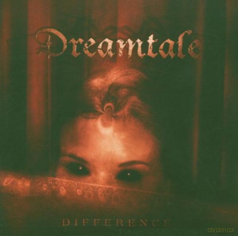 Dreamtale: Difference [CD]