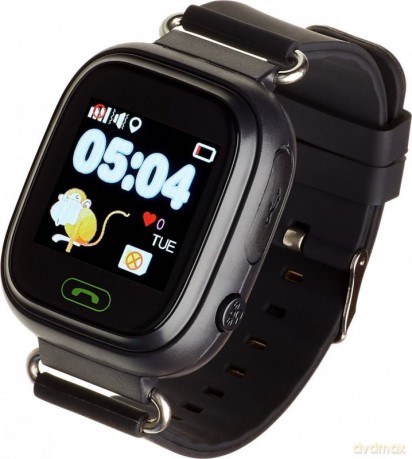 Smartwatch KIDS2 czarny