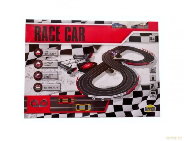 Tor wyścigowy Race Car 190 cm