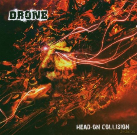 Drone: Head-On Collision [CD]