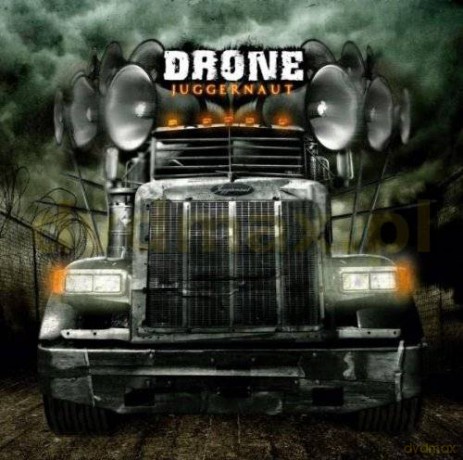 Drone: Juggernaut [CD]
