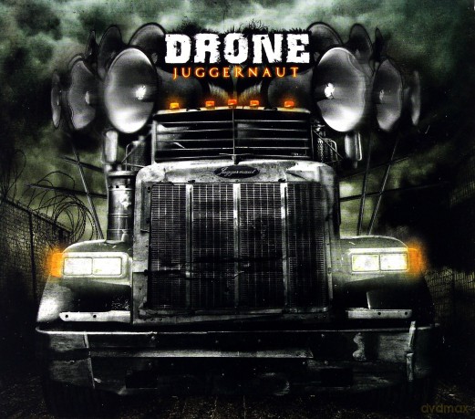 Drone: Juggernaut [CD]