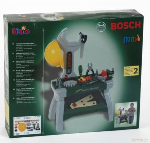 Warsztat Bosch Junior II