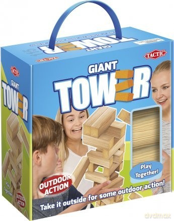 XL Tower w kartoniku [GRA]