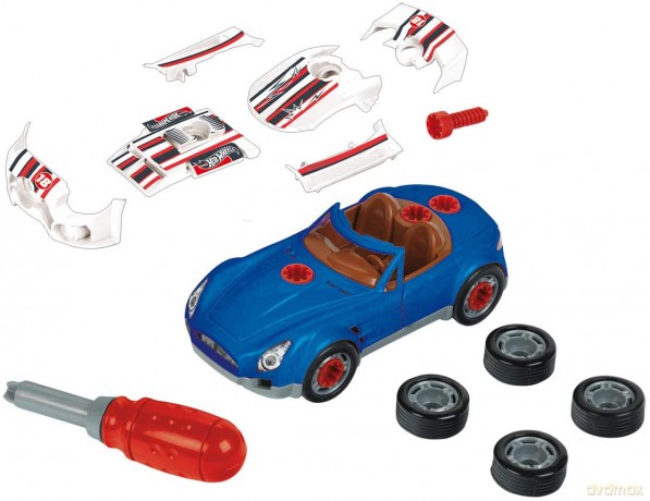 Zestaw do tuningu Hot Wheels