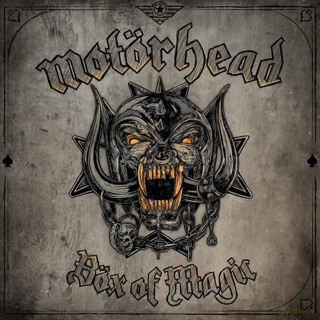 Motorhead: Box Of Magic [5xWinyl]