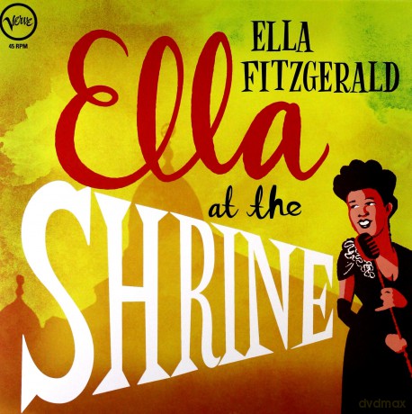 Ella Fitzgerald: Ella At The Shrine: Prelude To Zardi's [Winyl]