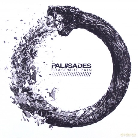 Palisades: Erase The Pain [CD]