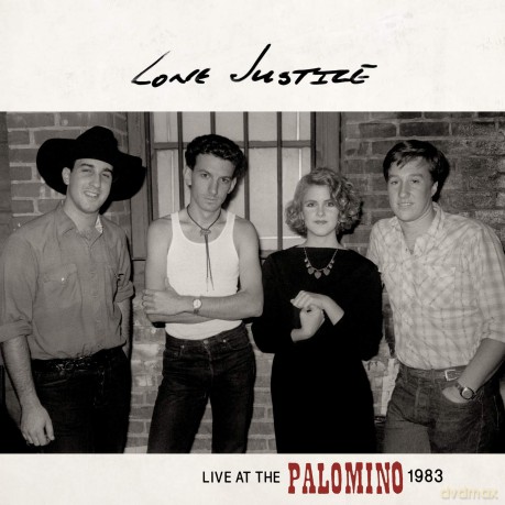 Lone Justice: Live At The Palomino [CD]