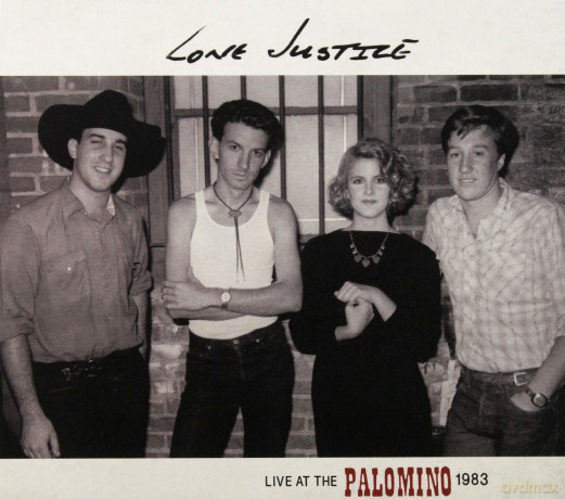 Lone Justice: Live At The Palomino [CD]