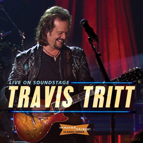 Travis Tritt: Live On Soundstage-Classic Series [CD]+[DVD]