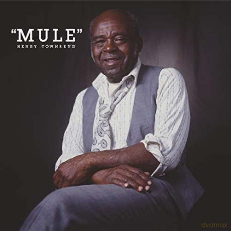 Henry Townsend: Mule [CD]