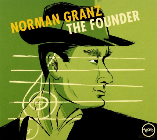 Norman Granz: The Founder [4CD]