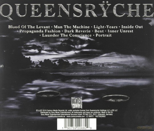 Queensryche: The Verdict [CD]