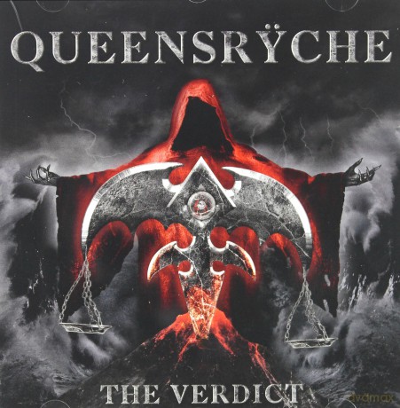 Queensryche: The Verdict [CD]