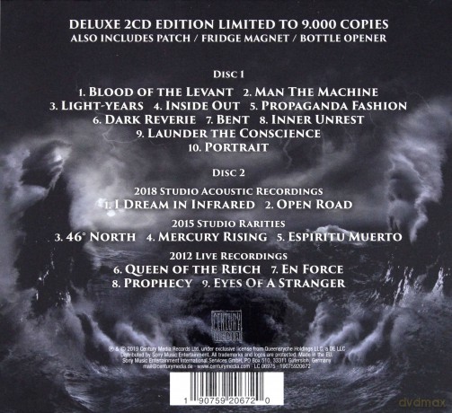 Queensryche: The Verdict [2CD]