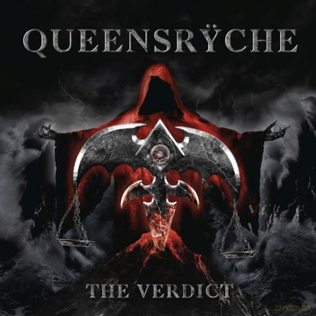Queensryche: The Verdict [Winyl]+[CD]+[PLAKAT]
