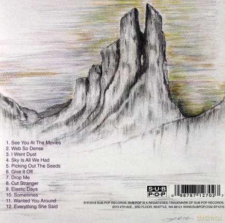 J Mascis: Elastic Days [CD]