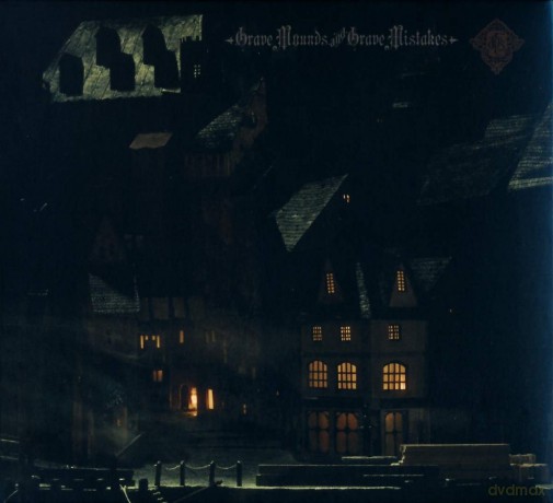 A Forest Of Stars: Grave Mounds And Grave Mistakes (digipack) [CD]