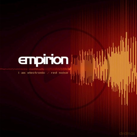 Empirion: I Am Electronic Red Noise [CD]