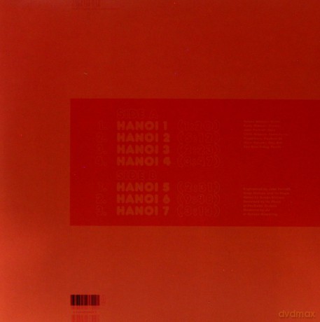 Unknown Mortal Orchestra: IC-01 Hanoi [Winyl]