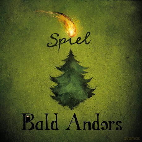 Bald Anders: Spiel (digipack) [CD]